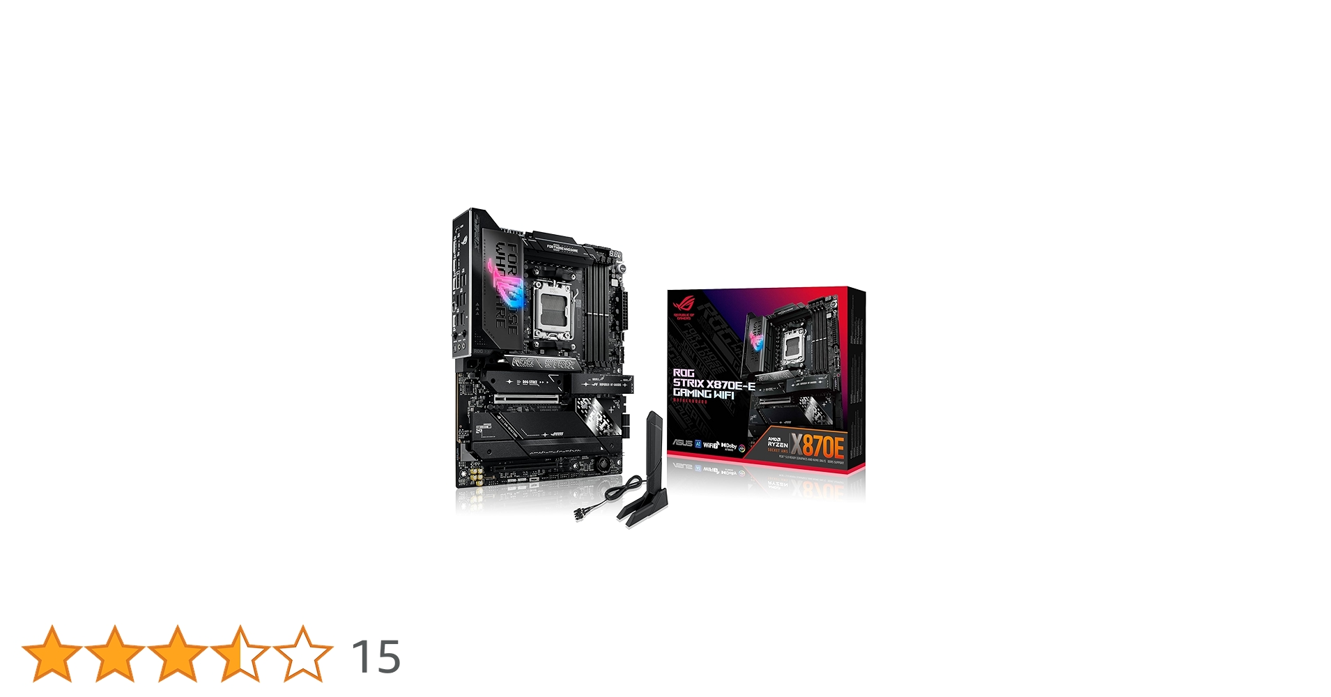 Amazon | ASUS AMD Socket AM5 対応 X870E 搭載 ATX Amazon | ASUS AMD Socket AM5 対応 X870E 搭載 ATX